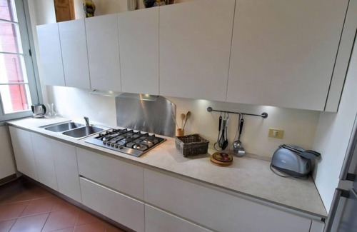 Levada Casa | Barchessa Palladio by Interhome