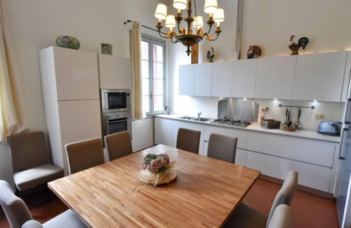 Levada Casa | Barchessa Palladio by Interhome