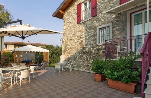 San Felice del Benaco Apartamento | Barchi Resort - Apartments Suites - Villa Venezia - Master Villa Venezia