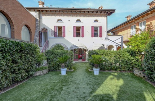San Felice del Benaco Apartamento | Barchi Resort - Apartments Suites - Villa Venezia - Master Villa Venezia