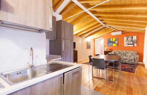 San Felice del Benaco Apartamento | Barchi Resort - Apartments & Suites