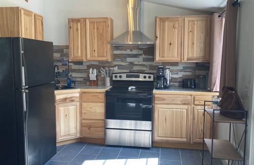 Granville Summit Apartamento | Barclay Mountain Lodge unit 3 in Monroeton, Pa.