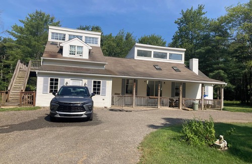 Granville Summit Apartamento | Barclay Mountain Lodge unit 3 in Monroeton, Pa.