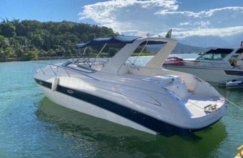 Monsuaba Alquiler De Eote | Barco para alugar no paraíso de Angra dos Reis
