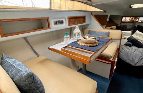 Puerto Calero Alquiler De Eote | Barco TUAREG