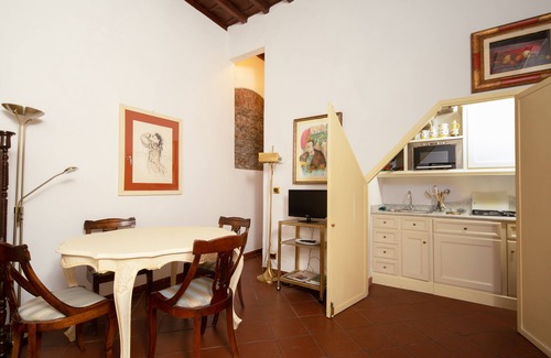 San Niccolo Apartamento | Bardi Suite by Mmega