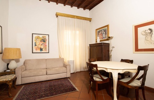 San Niccolo Apartamento | Bardi Suite by Mmega