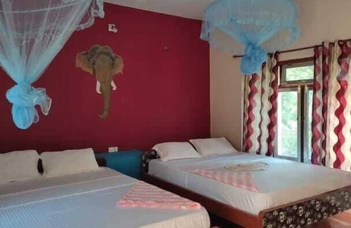Bardia Cama Y Desayuno | Bardia Jungle Cottage