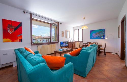 Cisano Apartamento | Bardolino Garden Pool & Tennis on the lake - Happy Rentals