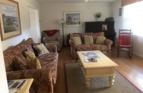 Point Harbor Casa | Bare Necessities Soundfront con piscina privada y muelle