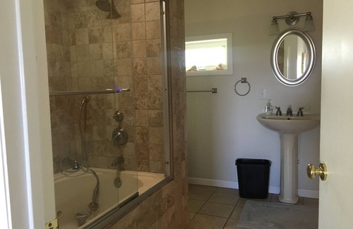 Point Harbor Casa | Bare Necessities Soundfront con piscina privada y muelle