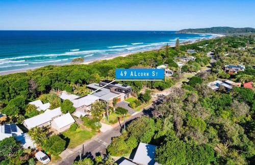 Suffolk Park Casa | Barefoot at Tallows beachside escape in Suffolk