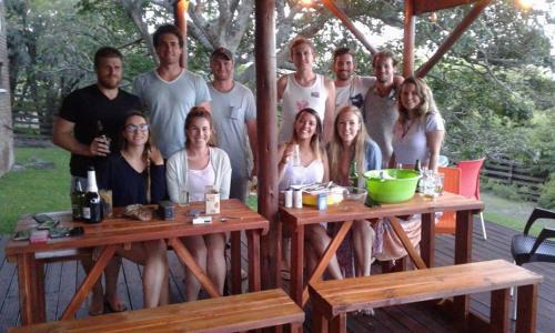 Kentani Cama Y Desayuno | Barefoot B&B