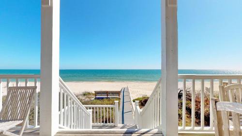 St. George Island Casa | Barefoot Bungalow