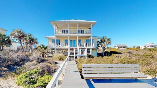 St. George Island Casa | Barefoot Bungalow