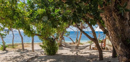 Kuata Island Cabina | Barefoot Kuata Island Resort