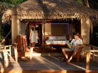 Drawaqa Island Complejo | Barefoot Manta Island Resort