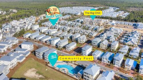 Santa Rosa Beach Casa | Barefoot Paradise by AvantStay Walk to Beach Pool Bikes
