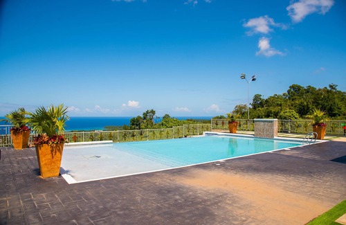 Ocho Rios Villa | Barefoot Paradise Pyramid Point