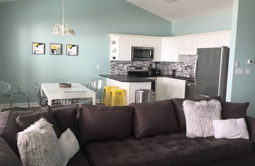 Indian Beach Condominio | Condominio frente al mar de Ocean Club, piscina climatizada por año, elevador, sillas de playa, mejores comentarios