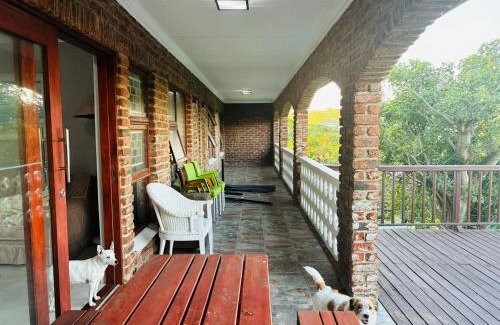 Kentani Casa | Barefoot Self-Catering Holiday Home