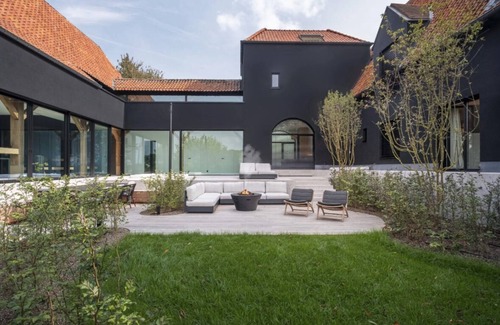 Sint-Laureins-Berchem Casa | Barefoot to luxury and warmth