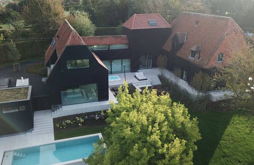 Sint-Laureins-Berchem Casa | Barefoot to luxury and warmth