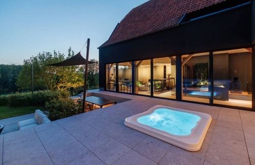 Sint-Laureins-Berchem Casa | Barefoot to luxury and warmth