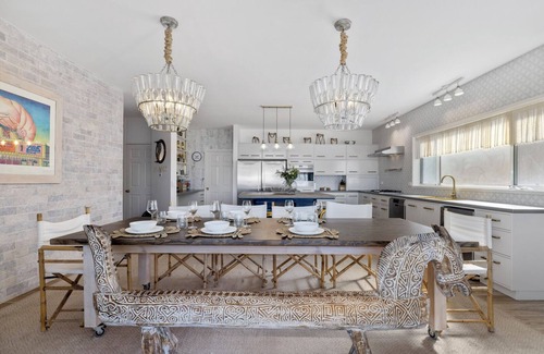 Safety Beach Casa | Barellen Beach House - Luxury Beachfront Oceanview