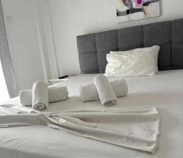 Nea Peramos Apartamento | bareta apartments
