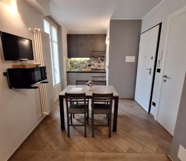 San Salvario Apartamento | Baretti Home