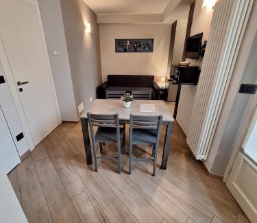 San Salvario Apartamento | Baretti Home