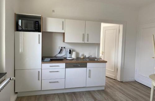 Guetersloh Apartamento | BARFELD Appartments - Parkplatz - Zentral - Self-Check In