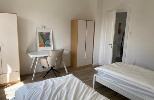 Guetersloh Apartamento | BARFELD Appartments - Parkplatz - Zentral - Self-Check In