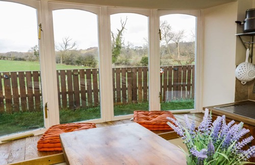 Darlington Cabaña | Barforth Hall Dairy, GAINFORD