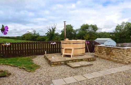 Darlington Cabaña | Barforth Hall Dairy, GAINFORD