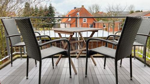 Wulfen Apartamento | Bargmöhl 7 Heber
