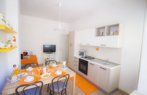 Bari City Centre Apartamento | BARI GRAND CENTRAL APARTMENT - PRINCIPE 40 HOUSE - FREE WIFI