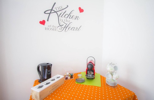 Bari City Centre Apartamento | BARI GRAND CENTRAL APARTMENT - PRINCIPE 40 HOUSE - FREE WIFI