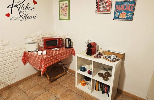Bari City Centre Apartamento | BARI GRAND CENTRAL APARTMENT - PRINCIPE 40 HOUSE - FREE WIFI