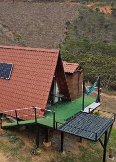 Barichara Otro | Barichara Glamping Valley