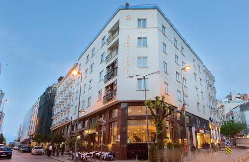 Beyazit Hotel | Barin Hotel