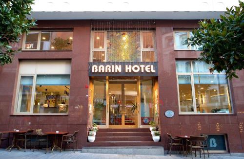 Beyazit Hotel | Barin Hotel