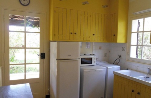 Barjols Casa | Barjols - Villa Équipée 2 à 8 Pers / 2000 m² Jardin