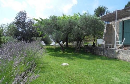 Barjols Casa | Barjols - Villa Équipée 2 à 8 Pers / 2000 m² Jardin