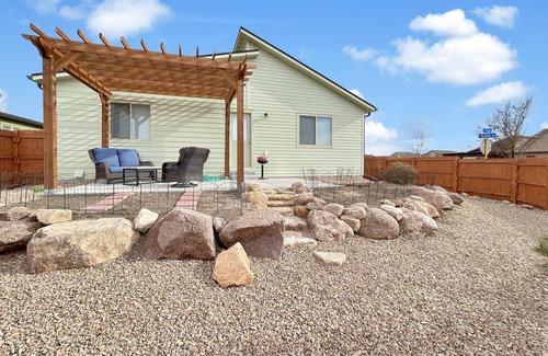 Fruita Casa | Bark And Bike Abode 3 Bedroom Home