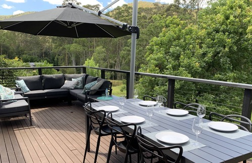 Wyong Creek Cabaña | Barkala Cottage