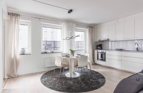 Barkarby Apartamento | Barkarby Large New Apartment