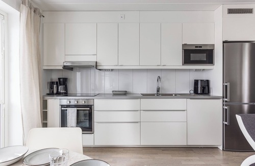 Barkarby Apartamento | Barkarby Large New Apartment