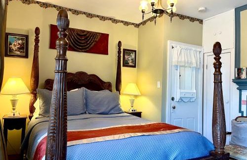 Old Town Historic District Apartamento | Barkerhouse 2# unit-heart of oldtown